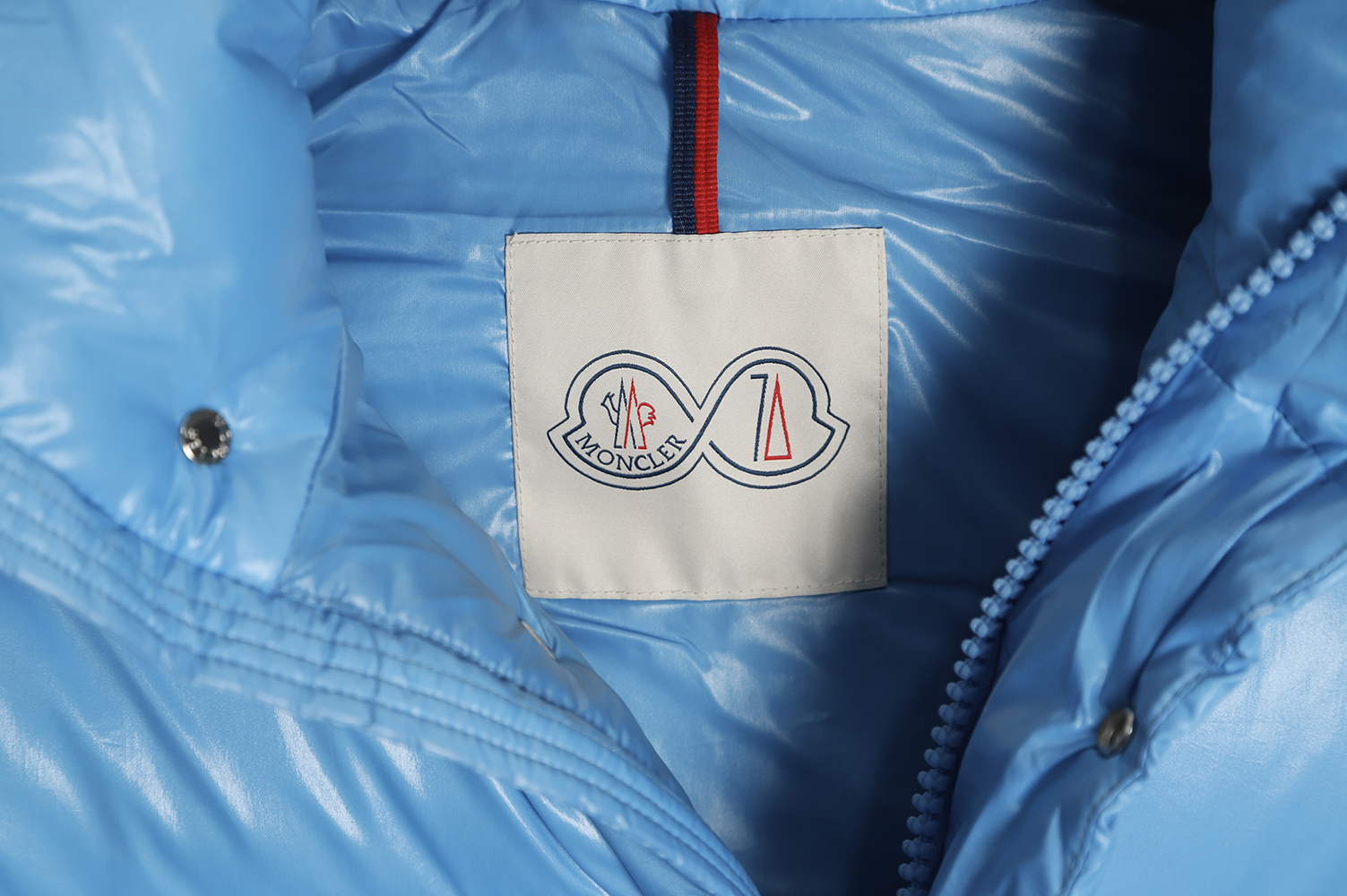Moncler Maya 71th Anniversary Limited Short Down Jacket TSK1