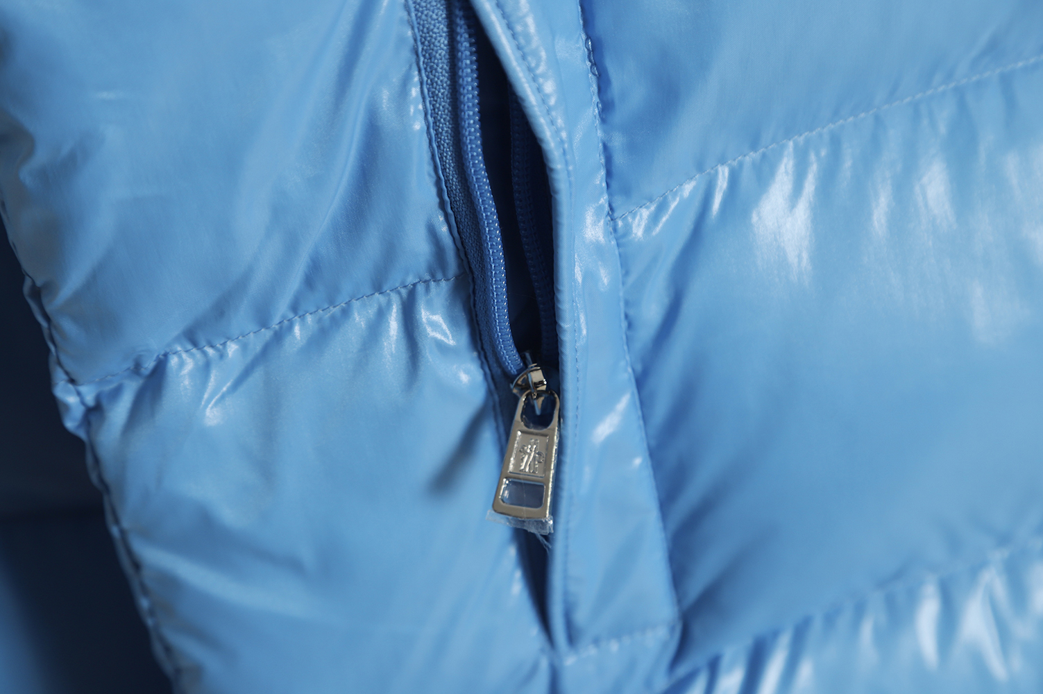 Moncler Maya 71th Anniversary Limited Short Down Jacket TSK1
