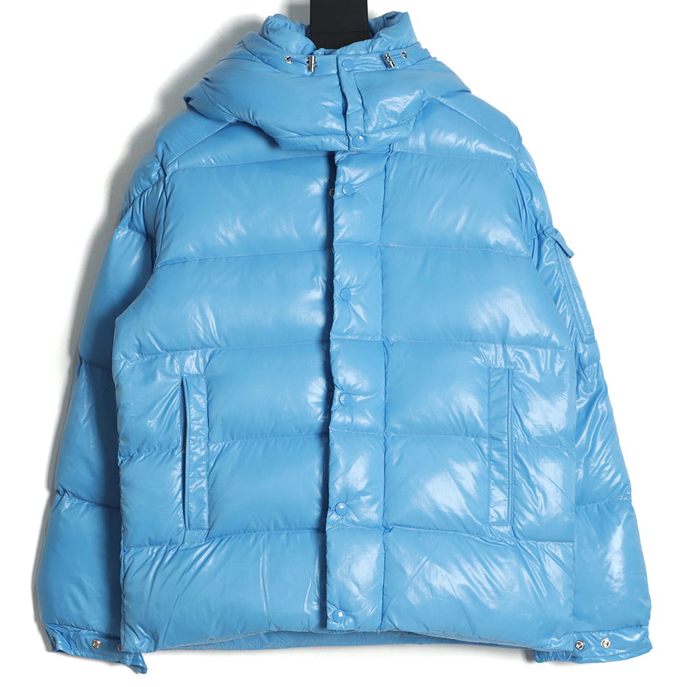 Moncler Maya 71th Anniversary Limited Short Down Jacket TSK1