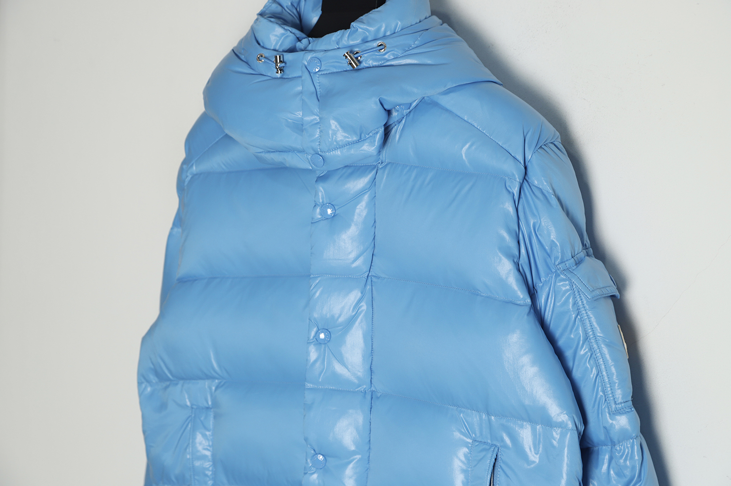 Moncler Maya 71th Anniversary Limited Short Down Jacket TSK1