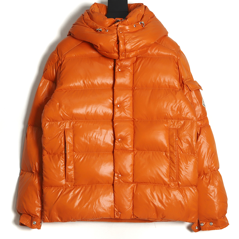 Moncler Maya 71th Anniversary Limited Short Down Jacket TSK2