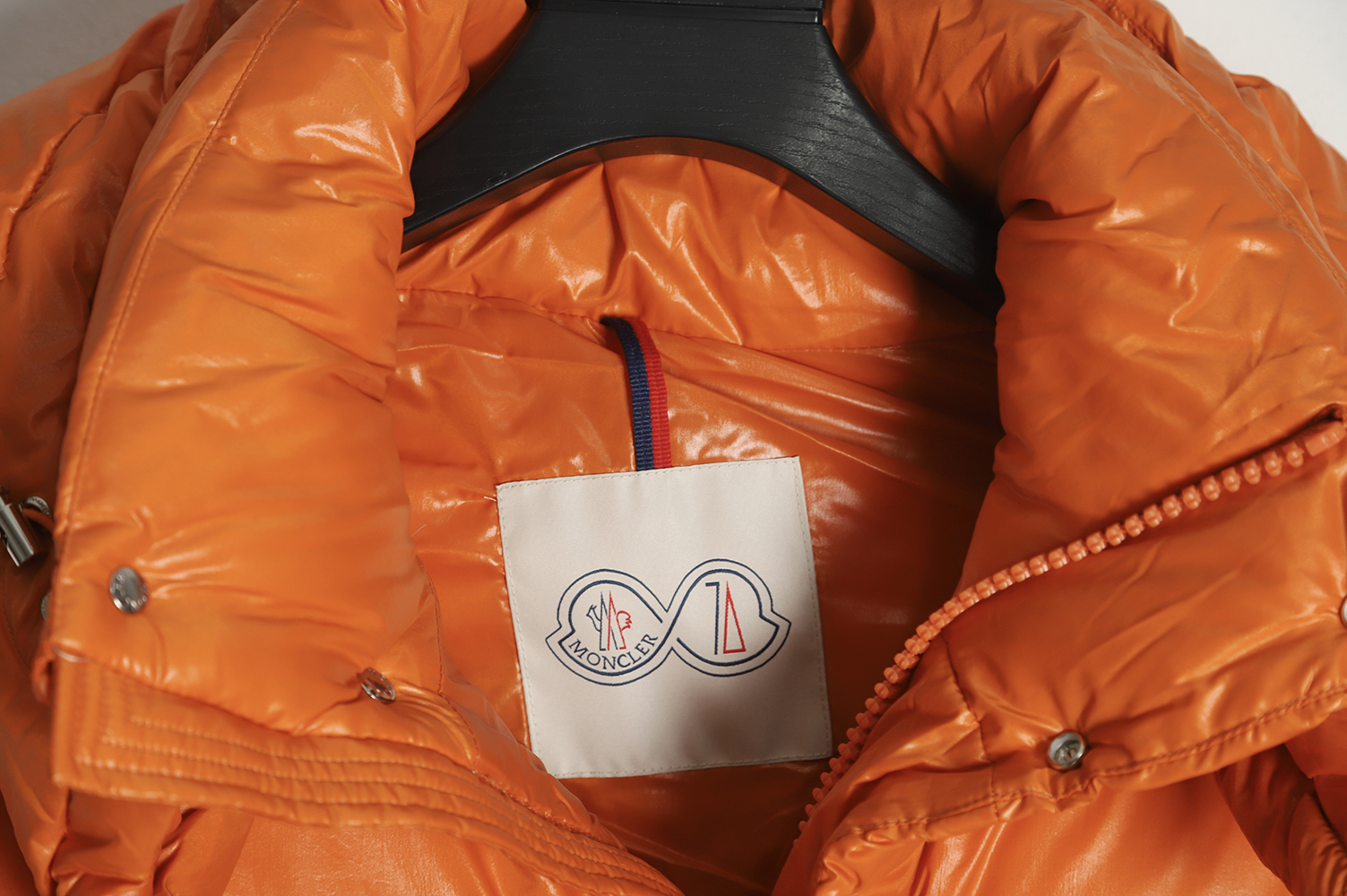 Moncler Maya 71th Anniversary Limited Short Down Jacket TSK2