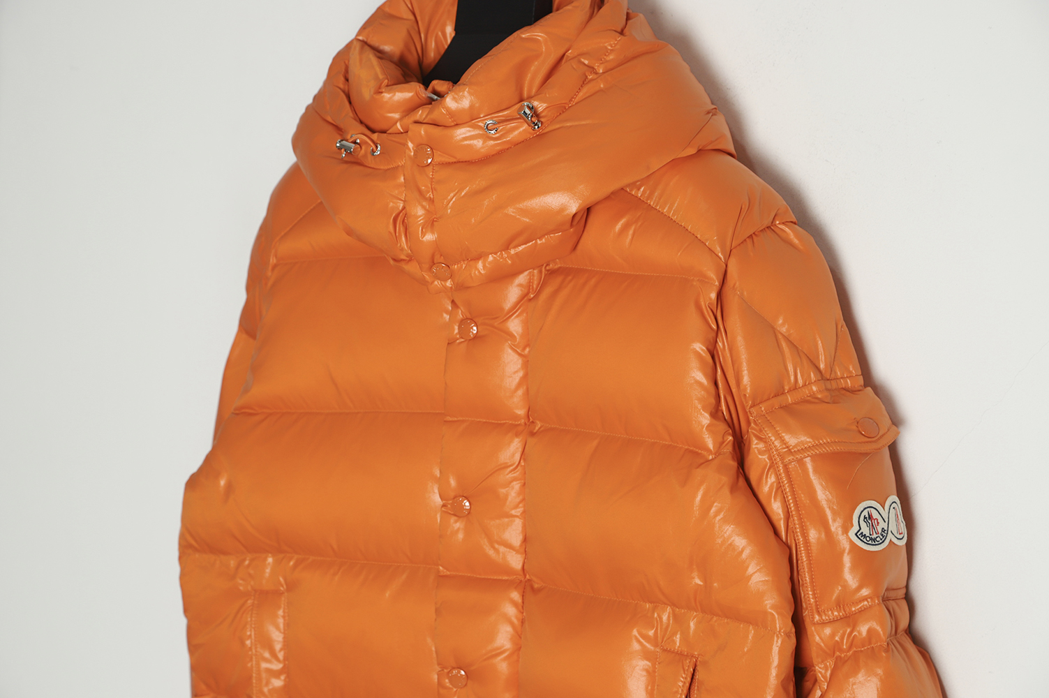 Moncler Maya 71th Anniversary Limited Short Down Jacket TSK2