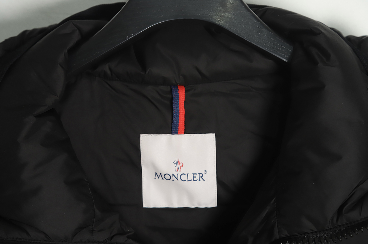 Moncler 22FW classic down jacket