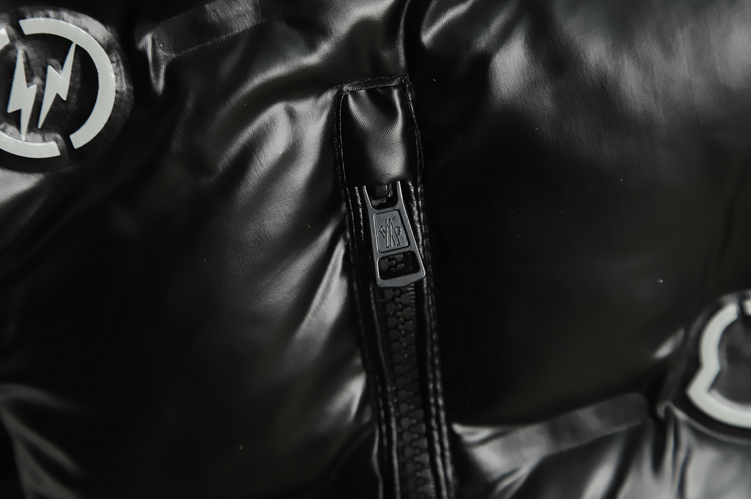 Moncler Lighting Down Jacket