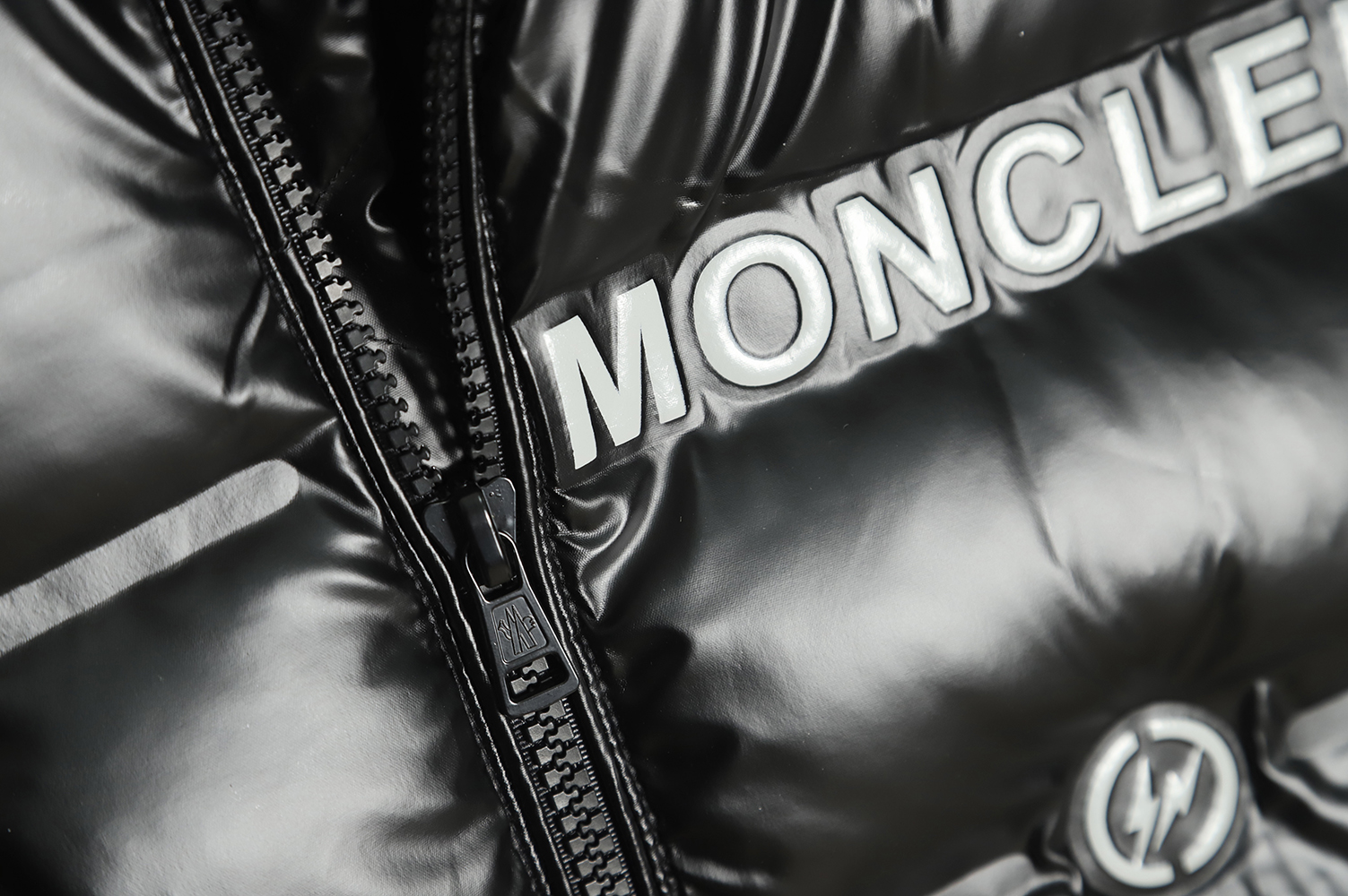 Moncler Lighting Down Jacket