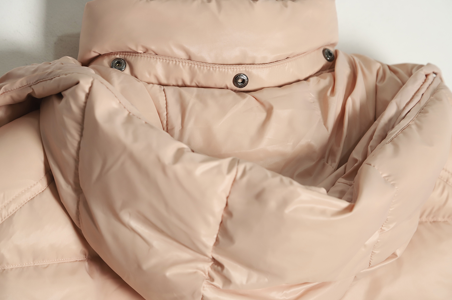 Moncler MAYA Armband Pocket Down Jacket