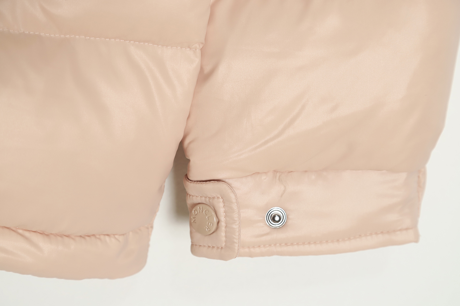 Moncler MAYA Armband Pocket Down Jacket