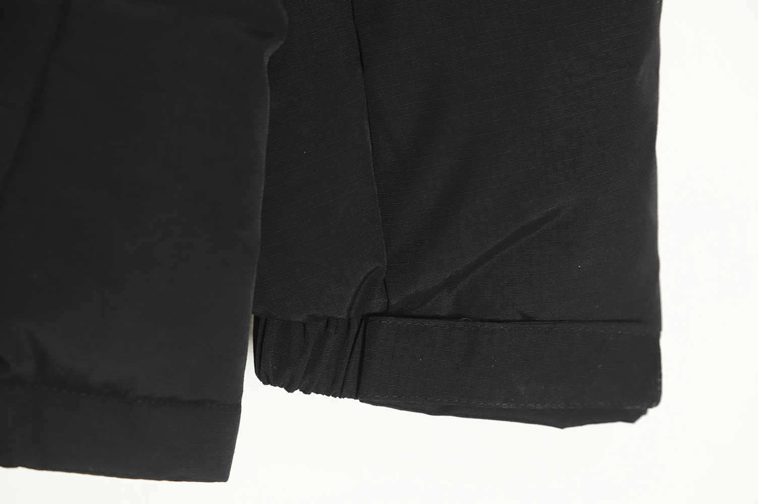NEW BALANCE 22FW paneled down jacket
