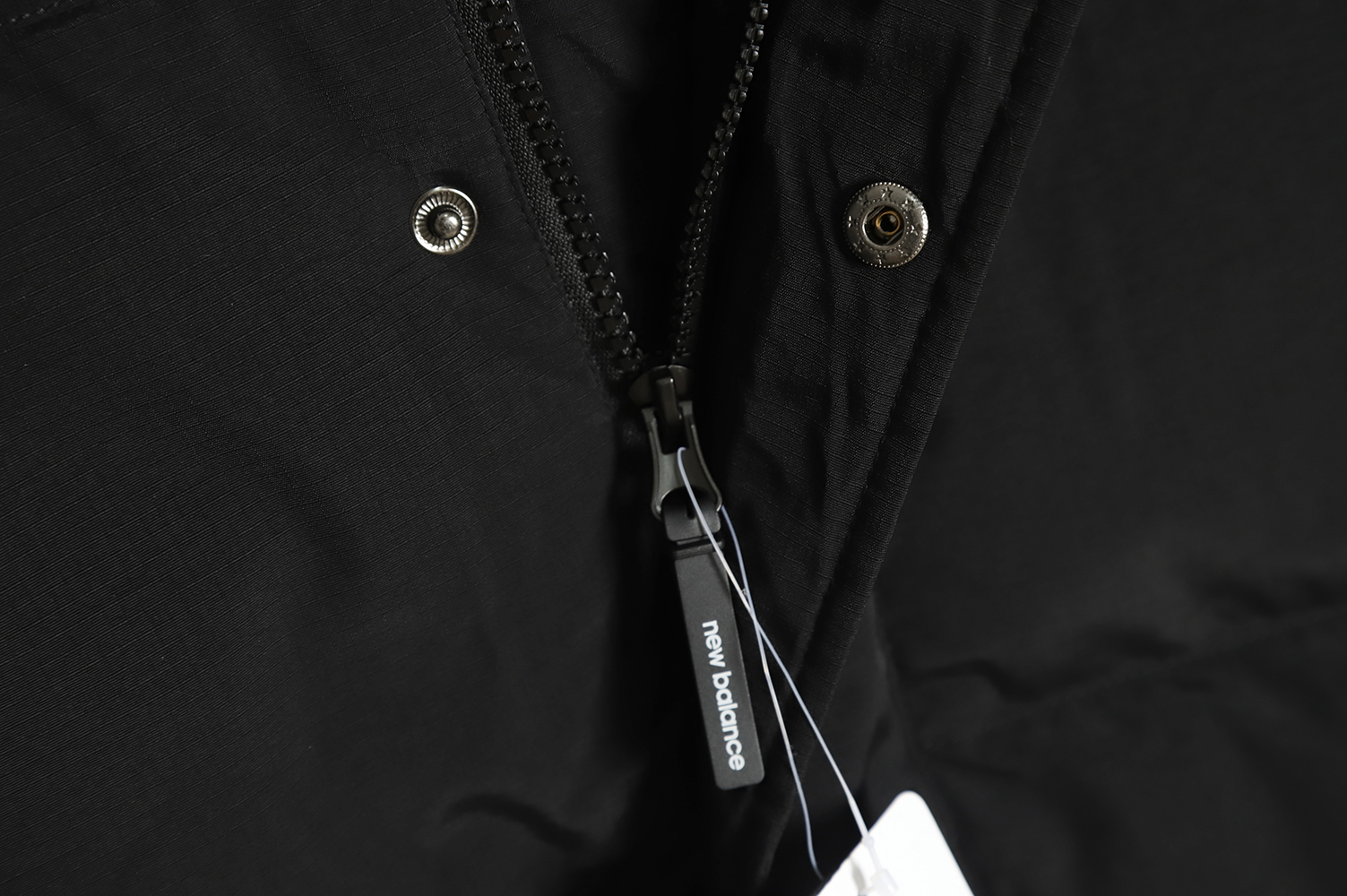 NEW BALANCE 22FW paneled down jacket