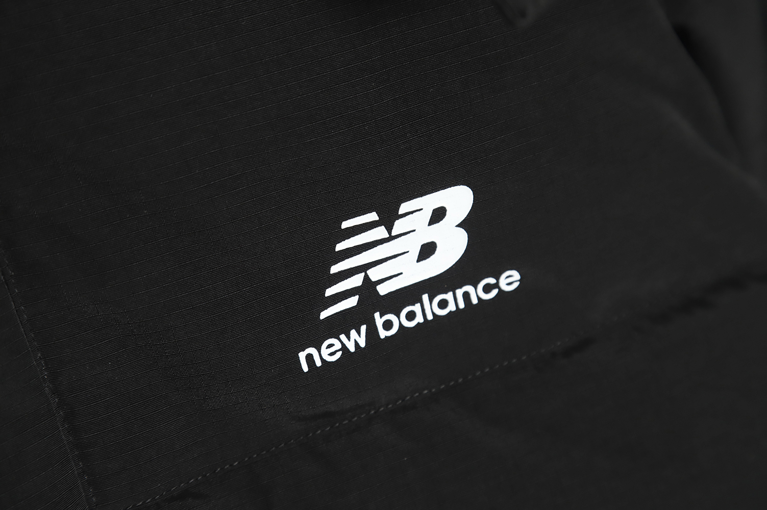 NEW BALANCE 22FW paneled down jacket
