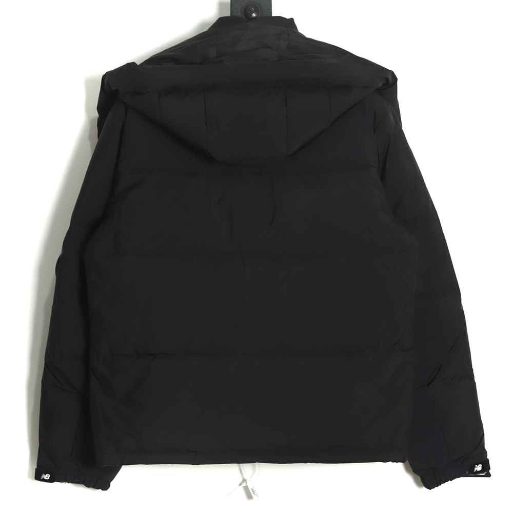 New Balance Velcro Medal Couple Down Jacket TSK1