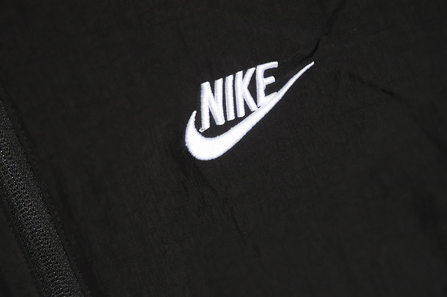 Nike Big Swoosh Big LOGO Polar fleece jacket TSK3