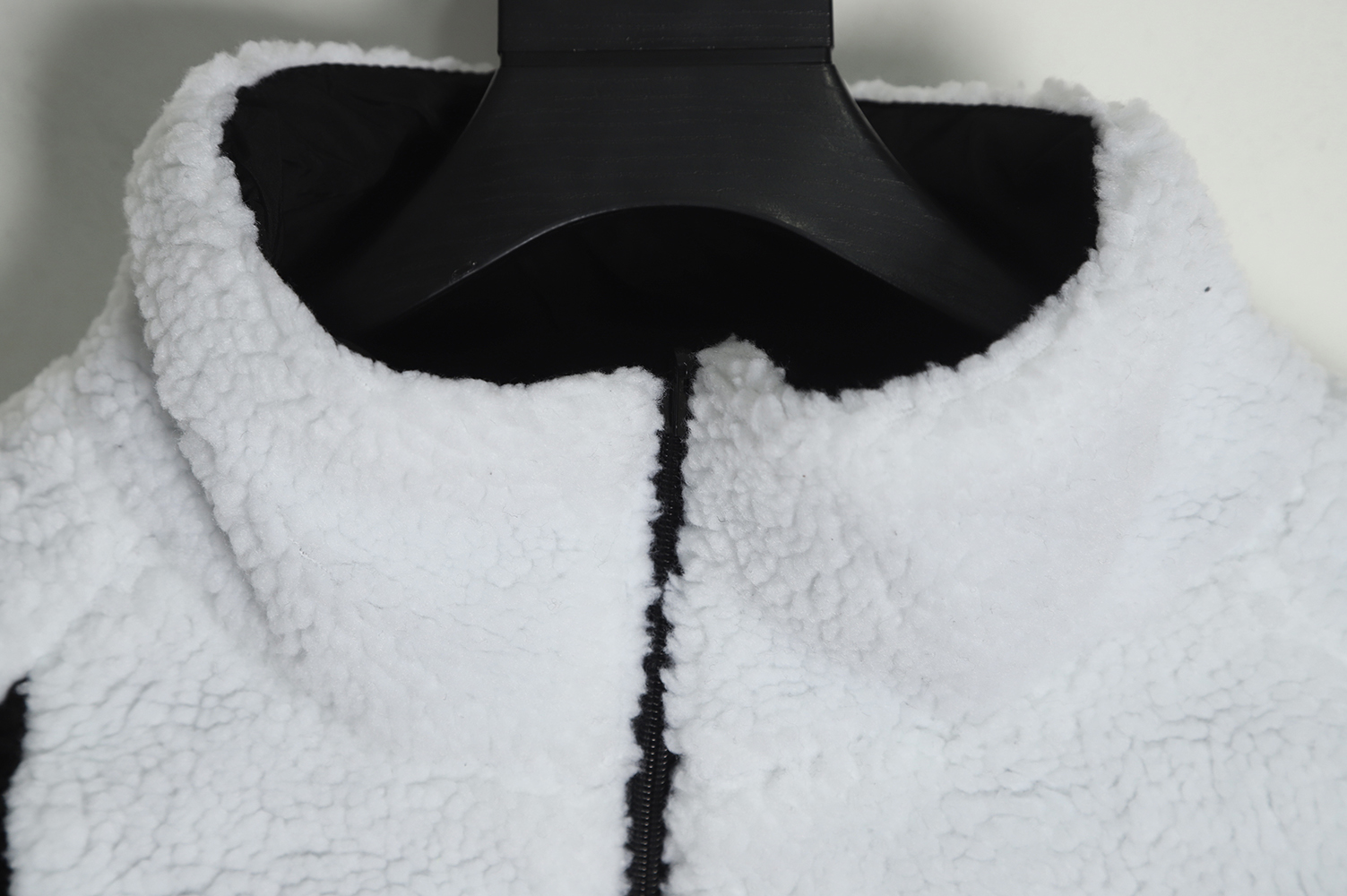 Nike Big Swoosh Big LOGO Polar fleece jacket