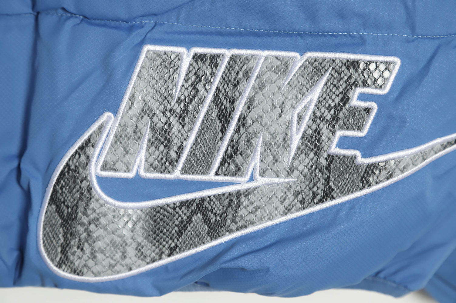 Supreme × Nike Joint Stand Collar Reversible Down Jacket TSK1