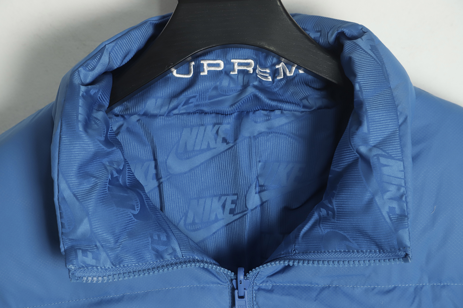Supreme × Nike Joint Stand Collar Reversible Down Jacket TSK1