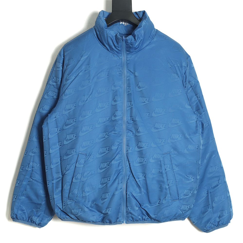 Supreme × Nike Joint Stand Collar Reversible Down Jacket TSK1