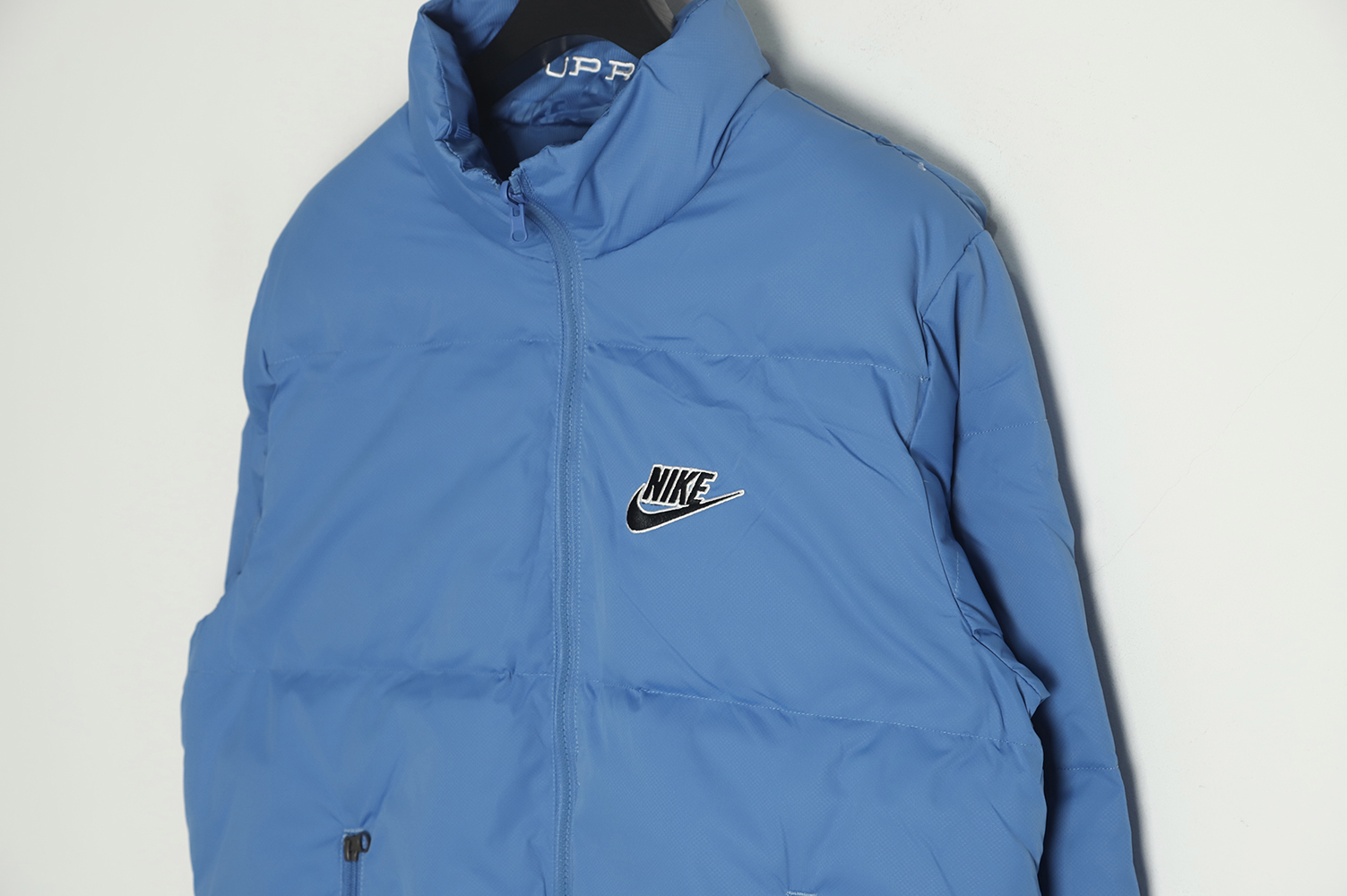 Supreme × Nike Joint Stand Collar Reversible Down Jacket TSK1