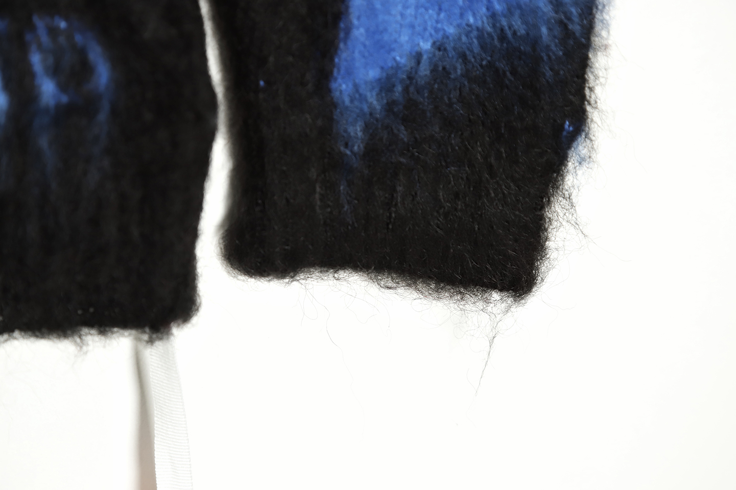 OFF WHITE Mohair Sweater TSK3