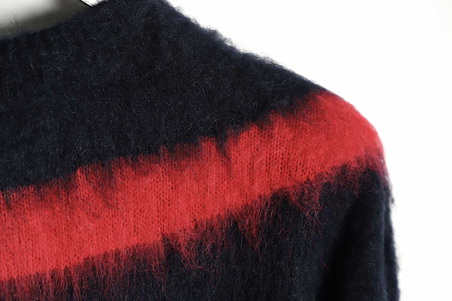 OFF WHITE Mohair Sweater TSK6