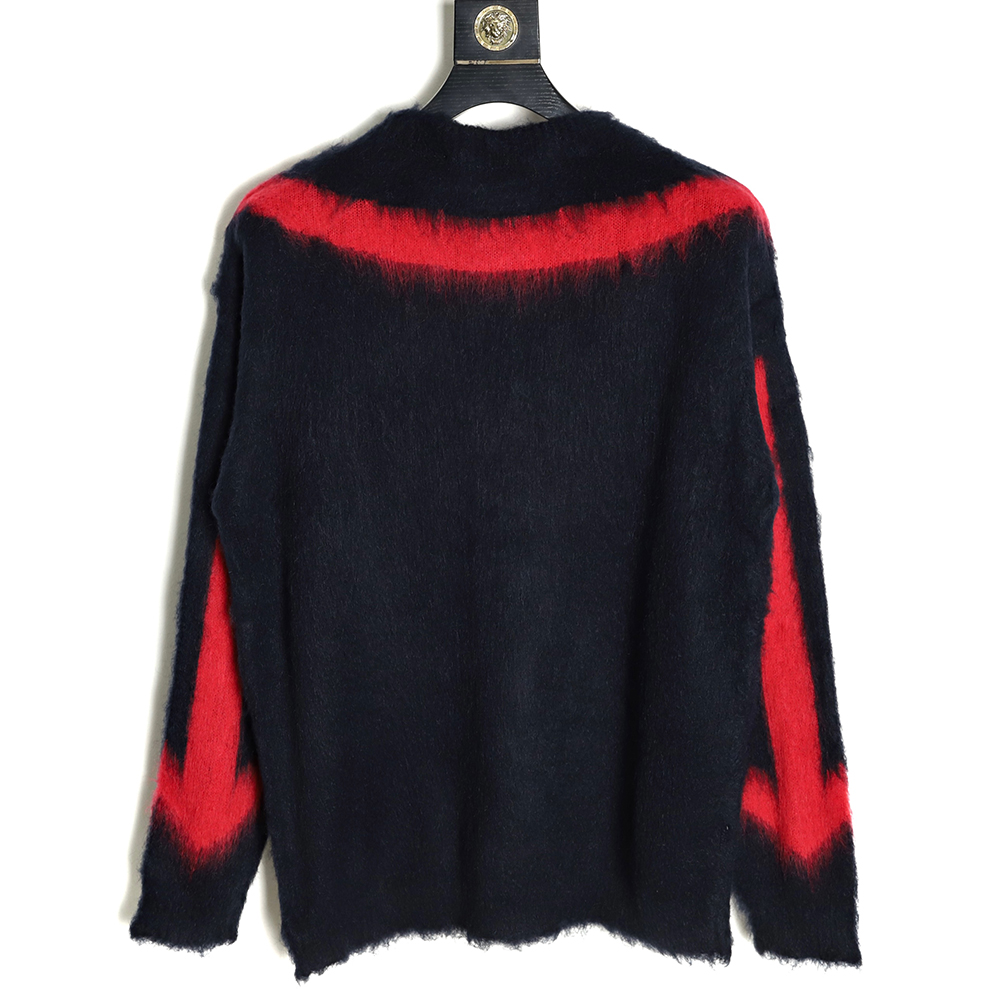 OFF WHITE Mohair Sweater TSK6