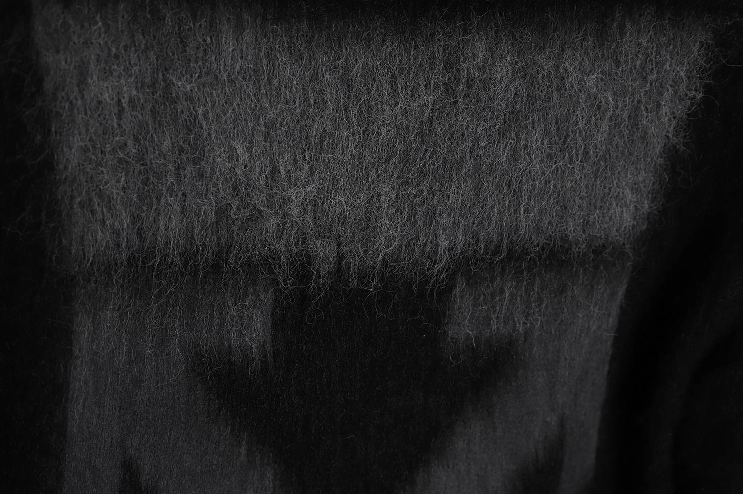 OFF WHITE Mohair Sweater TSK7