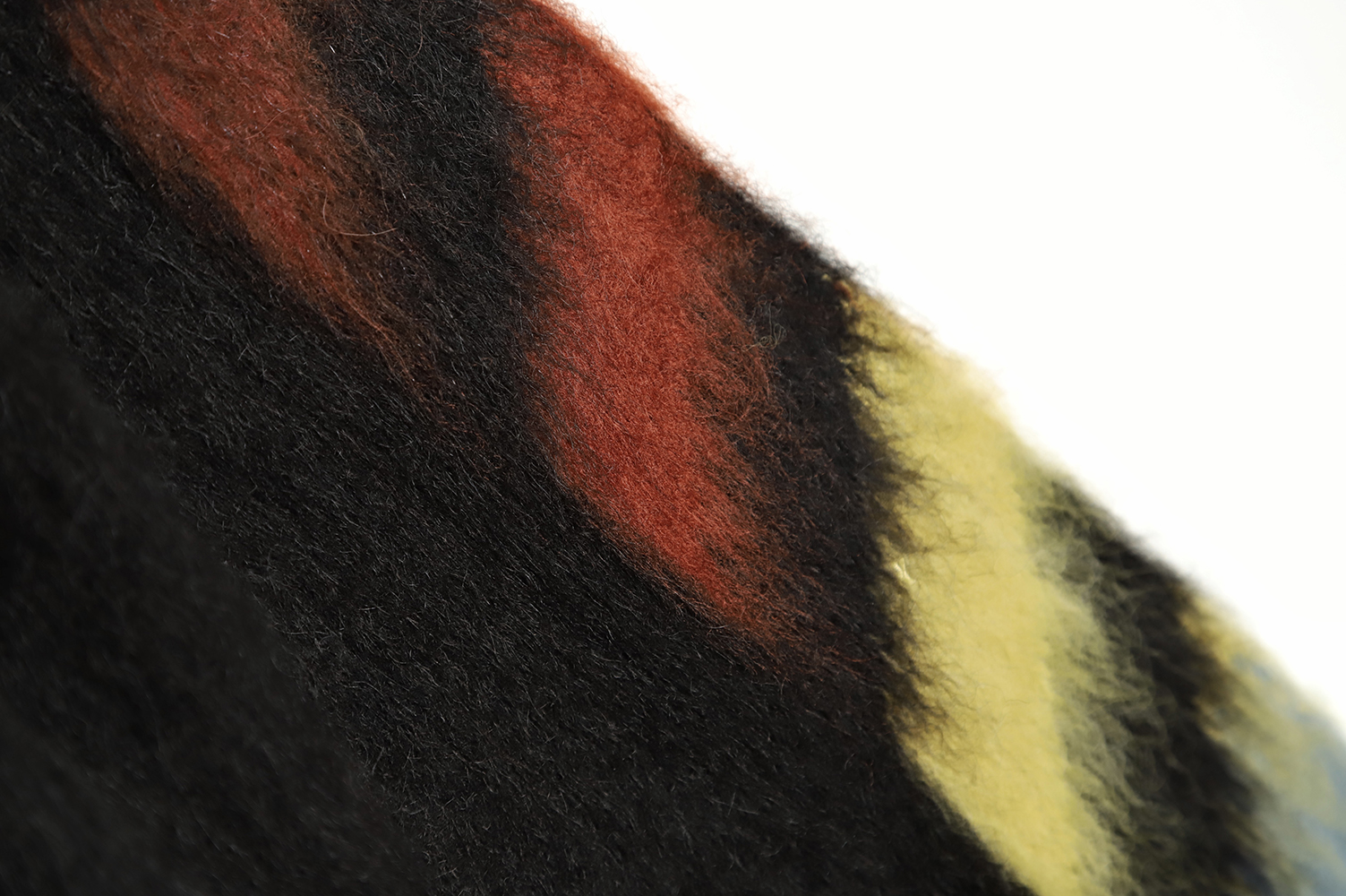 OFF WHITE Mohair Sweater TSK9