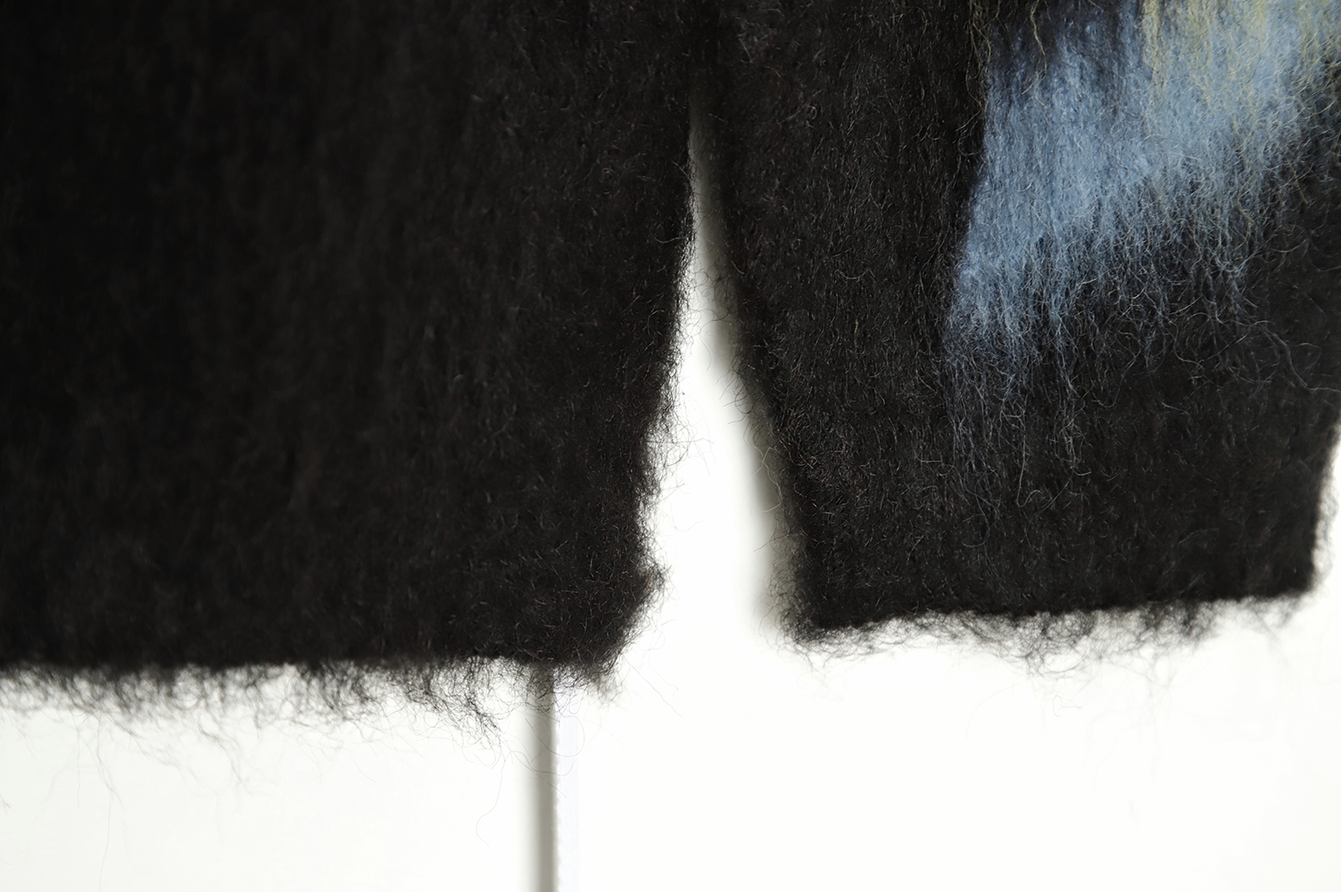 OFF WHITE Mohair Sweater TSK9