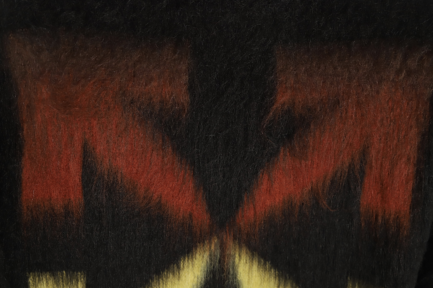 OFF WHITE Mohair Sweater TSK9