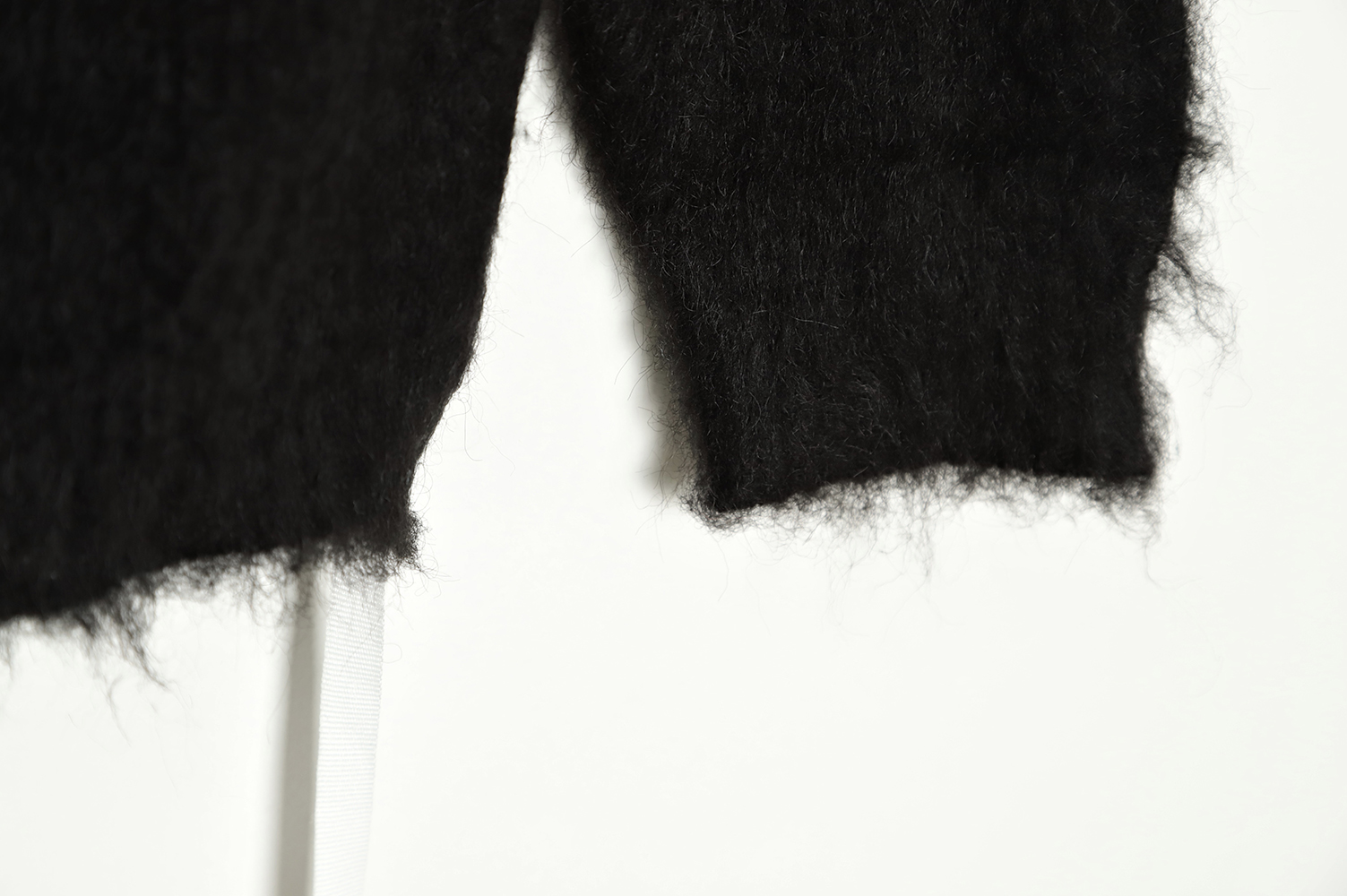 OFF WHITE Mohair Sweater TSK10