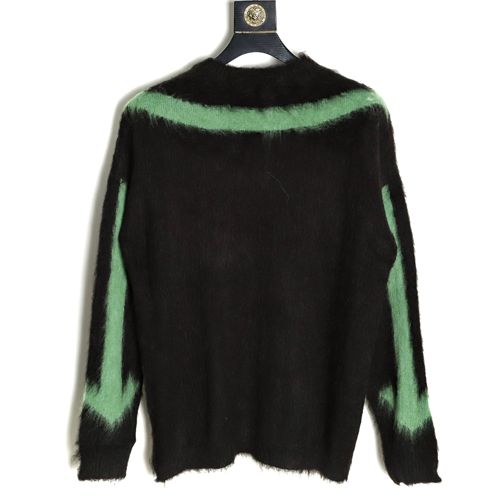 OFF WHITE Mohair Sweater TSK10