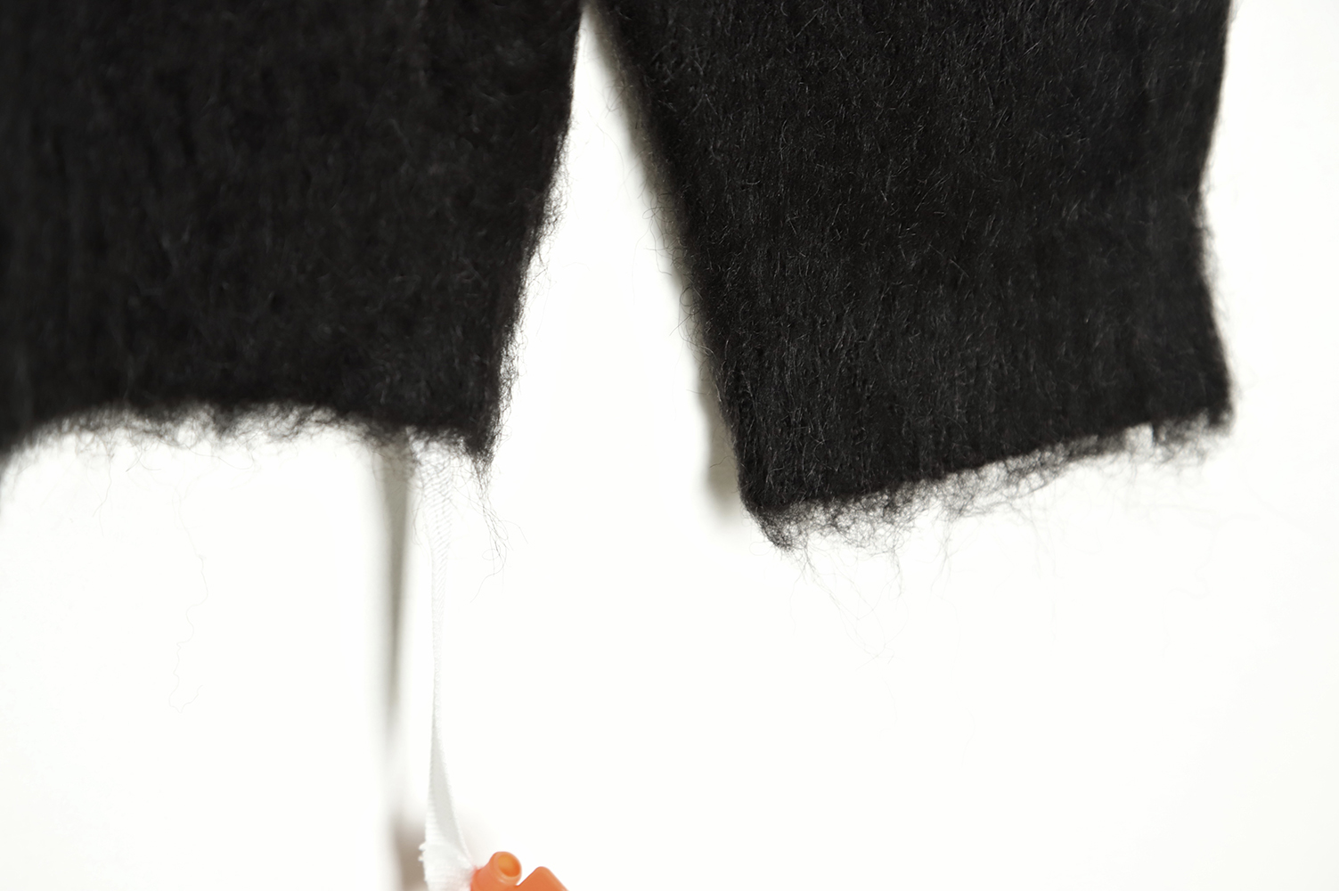 OFF WHITE Mohair Sweater TSK17