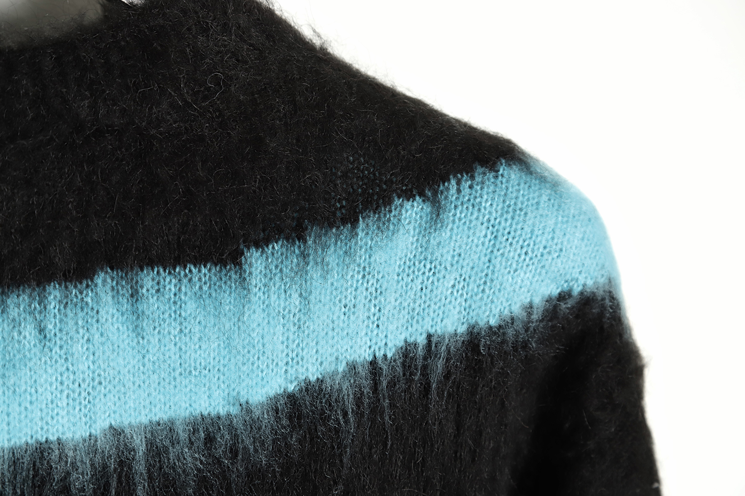 OFF WHITE Mohair Sweater TSK17