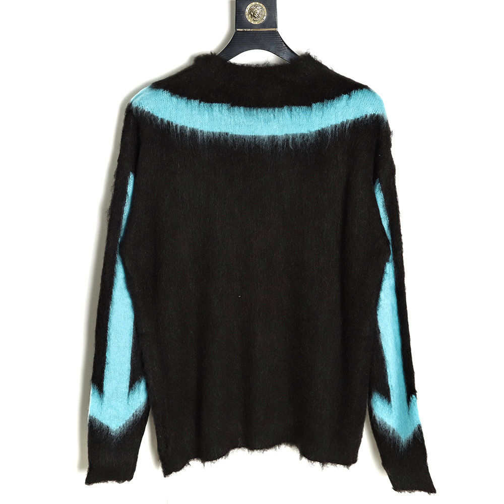 OFF WHITE Mohair Sweater TSK17