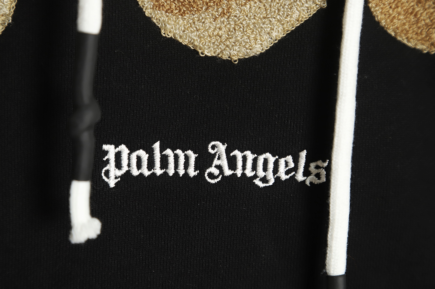 Palm Angels Bear Hoodie