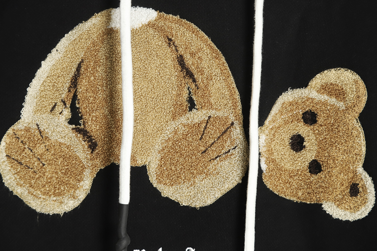 Palm Angels Bear Hoodie
