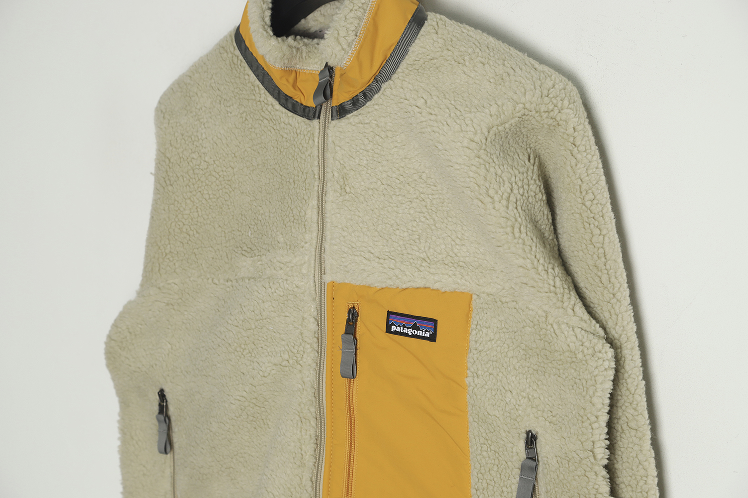 PATAGONIA Limited Classic Retro-X Fleece Jacket TSK1
