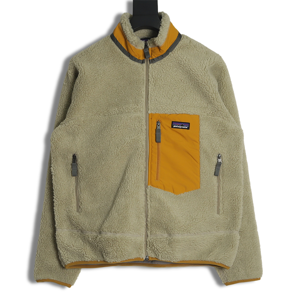 PATAGONIA Limited Classic Retro-X Fleece Jacket TSK1
