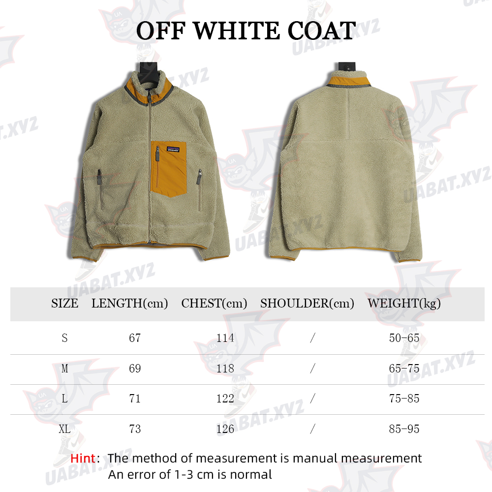 PATAGONIA Limited Classic Retro-X Fleece Jacket TSK1