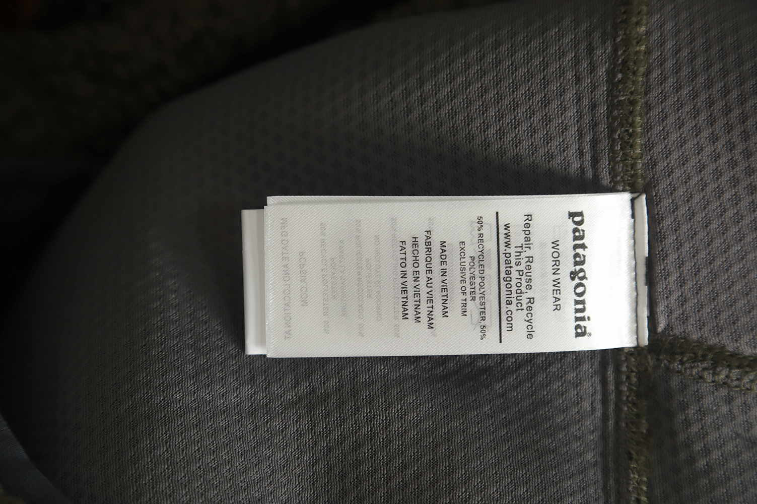 PATAGONIA Limited Classic Retro-X Fleece Jacket TSK2