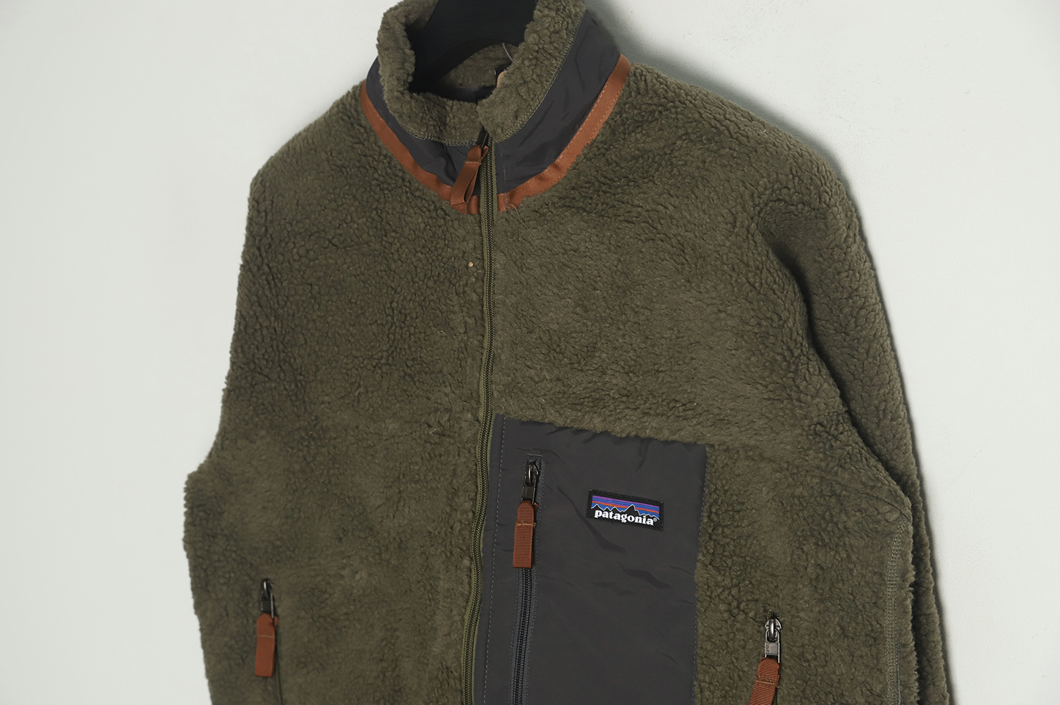 PATAGONIA Limited Classic Retro-X Fleece Jacket TSK2