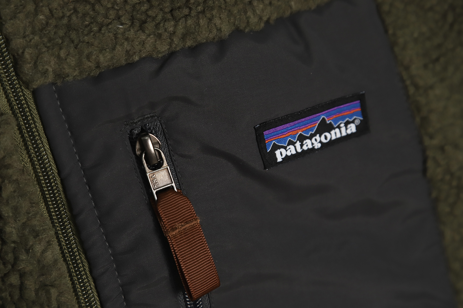 PATAGONIA Limited Classic Retro-X Fleece Jacket TSK2