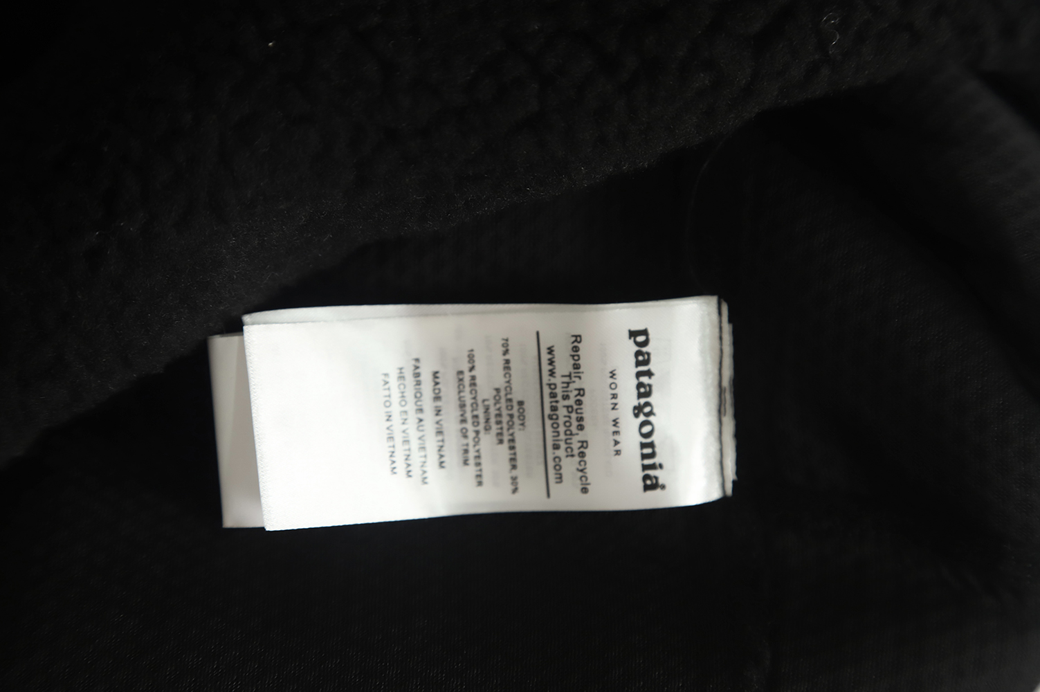 PATAGONIA Limited Classic Retro-X Fleece Jacket TSK3