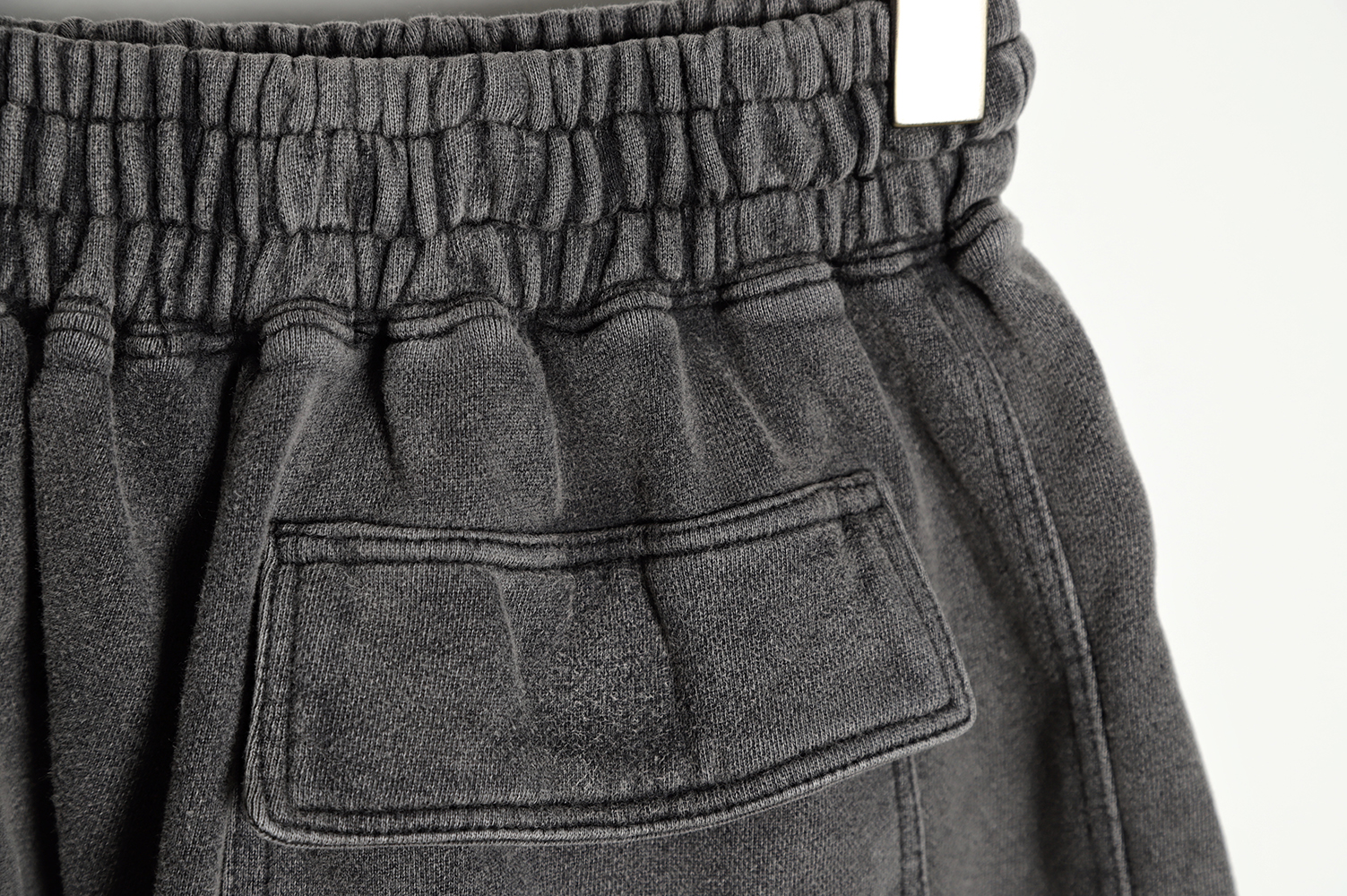 Represent 22ss High Street Zippered Wash Shorts TSK1
