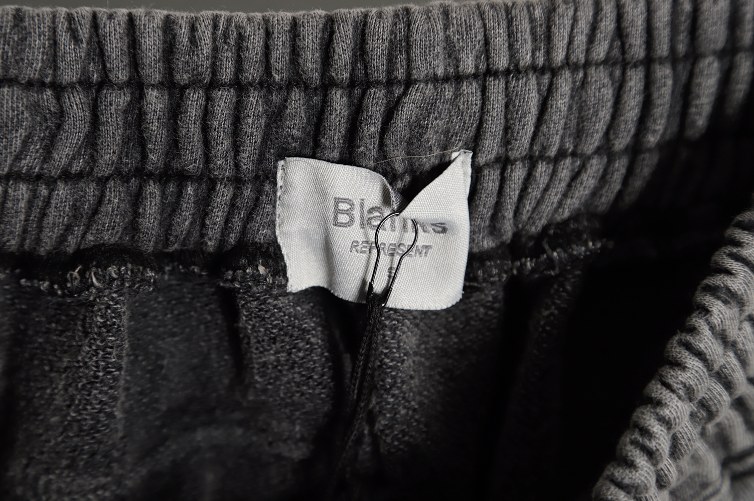 Represent 22ss High Street Zippered Wash Shorts TSK1