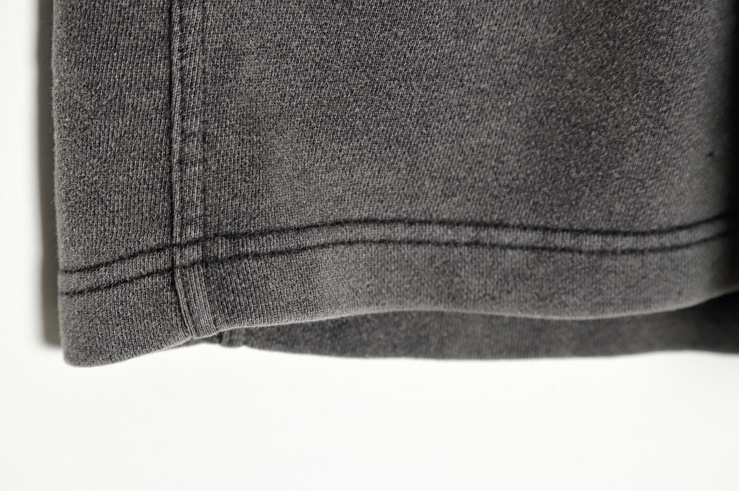 Represent 22ss High Street Zippered Wash Shorts TSK1