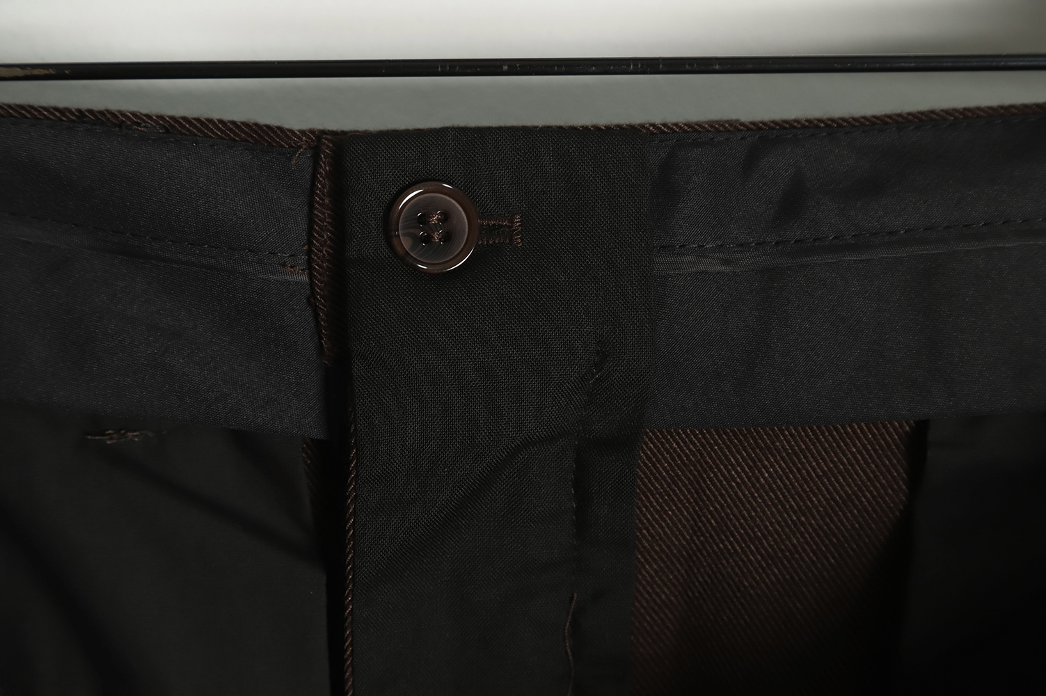 Represent zip-up trousers TSK2