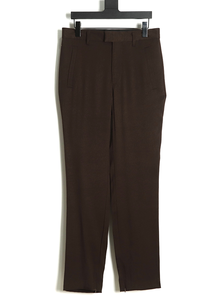 Represent zip-up trousers TSK2