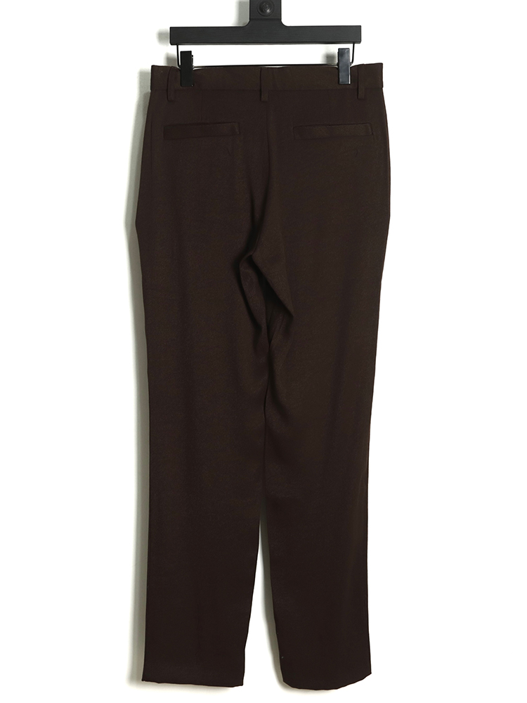 Represent zip-up trousers TSK2
