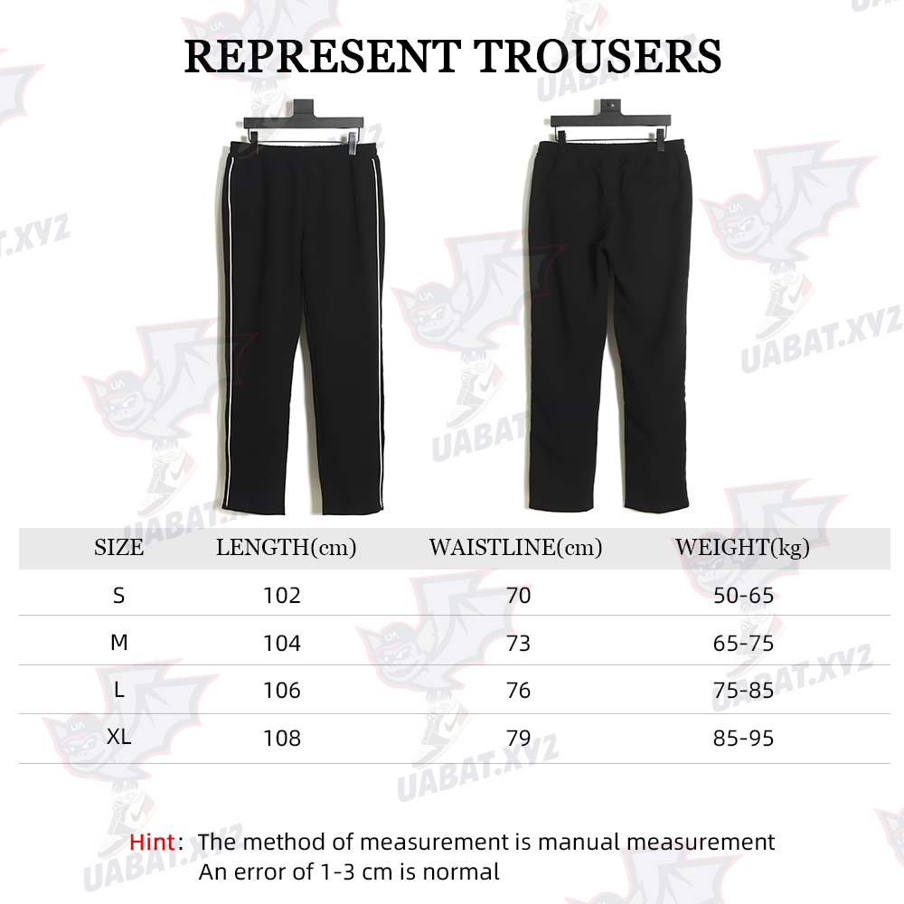 represent school uniform Trousers